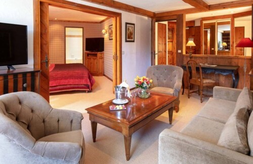 Courchevel Hotel | Hôtel Le Palace des Neiges