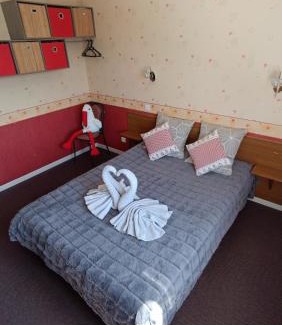Gueret Hotel | Hôtel Le Pommeil