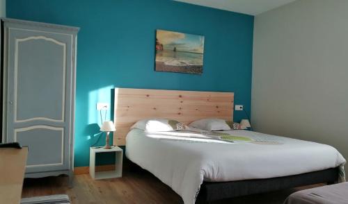 Lanveoc Hotel | Hôtel Le Poulmic
