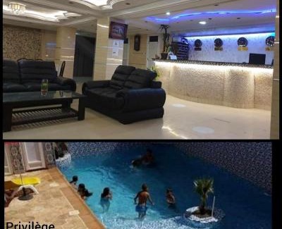 Bir El Djir Hotel | Hôtel le privilège