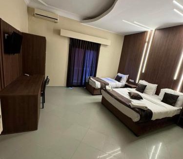 Bir El Djir Hotel | Hôtel le privilège