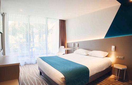 La Grande-Motte Hotel | Hôtel Le Quetzal