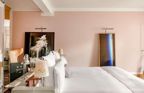 Faubourg-du-Roule Hotel | Hôtel Le Royal Monceau Raffles Paris