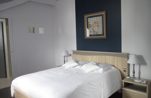 Sable-sur-Sarthe Hotel | Hôtel Le Saint Martin