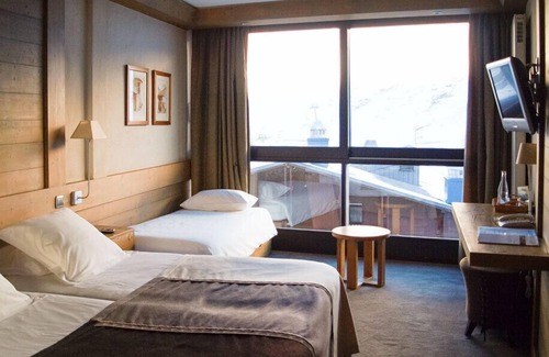 Val Claret Hotel | Hôtel Le Ski d'Or