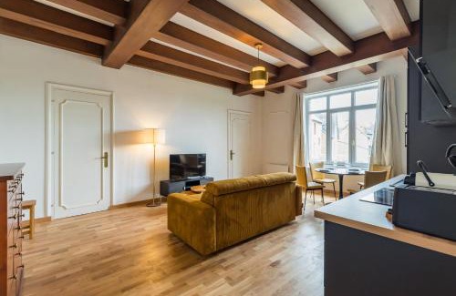Guingamp Apartamento | Hôtel Lefort - L'Oasis Urbaine