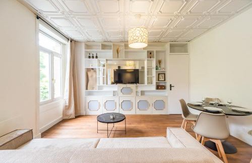 Guingamp Apartamento | Hôtel Lefort - Le Cocon Harmonieux