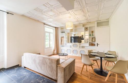 Guingamp Apartamento | Hôtel Lefort - Le Cocon Harmonieux