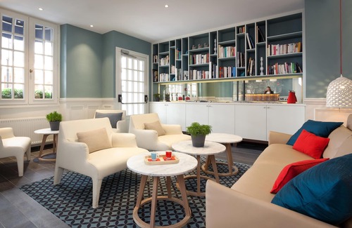 9th Arrondissement Hotel | Hôtel Les 3 Poussins