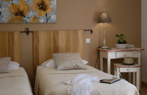 Roussillon Hotel | Hôtel les Ambres