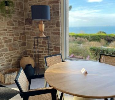 Perros-Guirec Hotel | Hôtel Les Costans, The Originals Relais