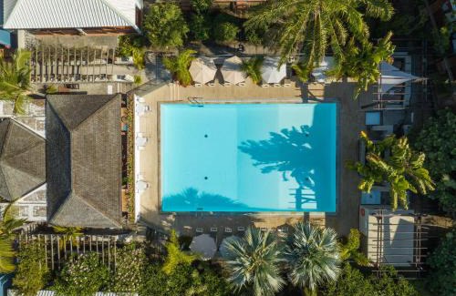 St Gilles-les-Bains Hotel | Hôtel Les Créoles