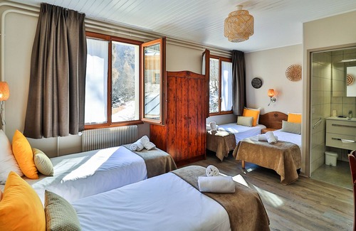 Valloire Hotel | Hôtel Les Essarts