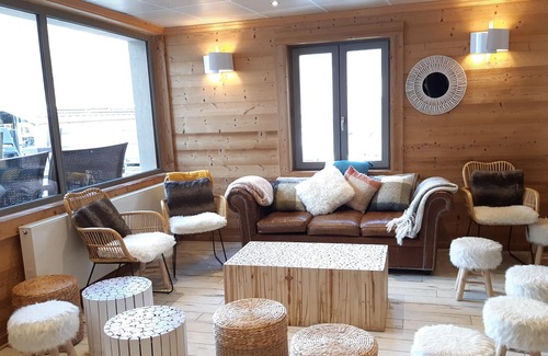 Valloire Hotel | Hôtel Les Essarts