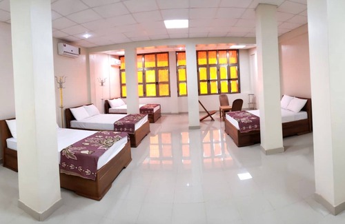 Ouagadougou Hotel | Hôtel Les Fleurettes
