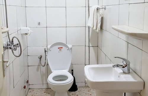 Ouagadougou Hotel | Hôtel Les Fleurettes