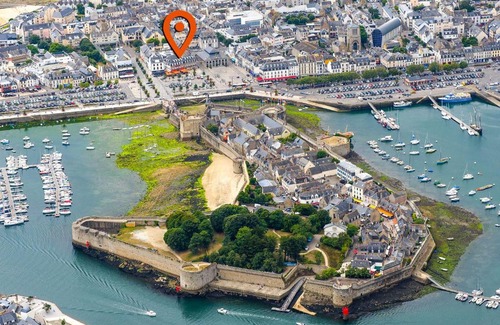 Concarneau Hotel | Hôtel Les Grands Voyageurs