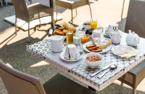 Mougins Hotel | Hôtel Les Liserons de Mougins