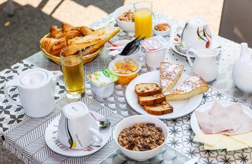 Mougins Hotel | Hôtel Les Liserons de Mougins