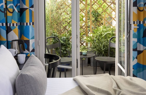 9th Arrondissement Hotel | Hôtel Les Matins de Paris & Spa