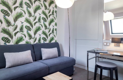 9th Arrondissement Hotel | Hôtel Les Matins de Paris & Spa