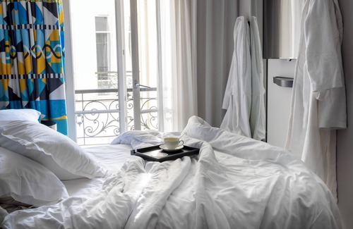 9th Arrondissement Hotel | Hôtel Les Matins de Paris & Spa