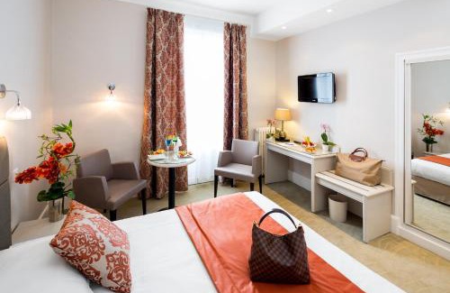 Thermal Hotel | Hôtel Les Nations The Originals Boutique VICHY