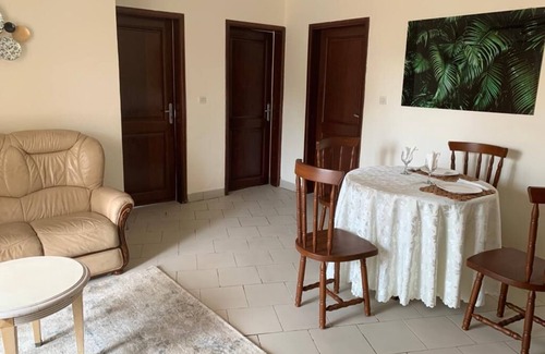 Kribi Hotel | Hôtel Les Polygones