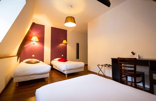 Azay-le-Rideau Hotel | Hôtel Les Trois Lys