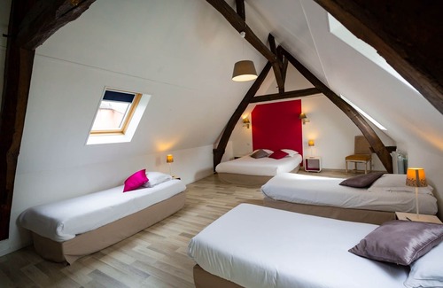 Azay-le-Rideau Hotel | Hôtel Les Trois Lys