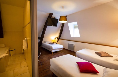 Azay-le-Rideau Hotel | Hôtel Les Trois Lys