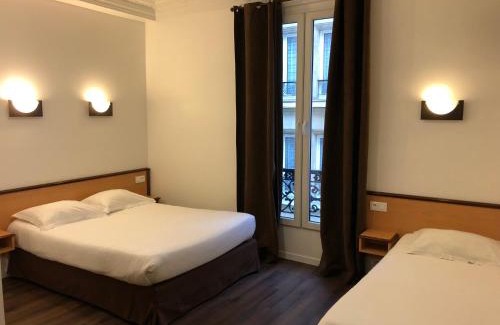 Quartier de la Porte-Saint-Denis Hotel | Hôtel Liège Strasbourg
