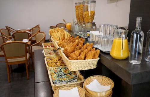 Quartier de la Porte-Saint-Denis Hotel | Hôtel Liège Strasbourg