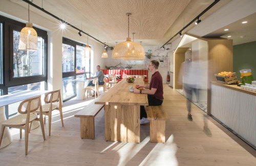 Bordeaux Sud Hotel | Hôtel Life Bordeaux Gare - BG