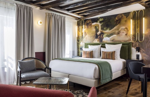 Odeon Hotel | Hôtel Louis II