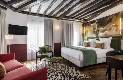 Odeon Hotel | Hôtel Louis II