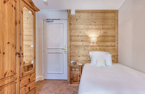 Chamonix City Centre Hotel | Hôtel Lyret