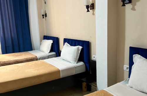Ville Nouvelle Hotel | Hôtel Métropole Résidence