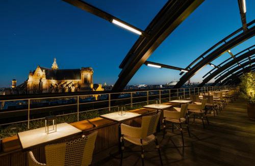 Les Halles Hotel | Hôtel Madame Rêve