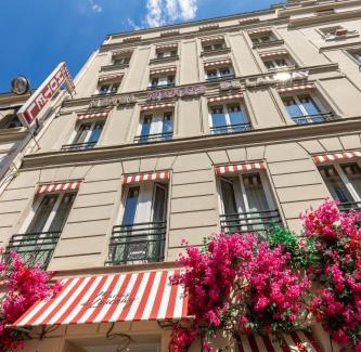 Quartier Saint-Ambroise Hotel | Hôtel Marais de Launay