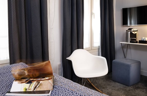 Quartier de la Folie-Mericourt Hotel | Hôtel MARAIS HÔme