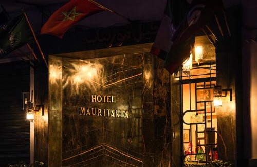 Belvedere Hotel | Hôtel Mauritania