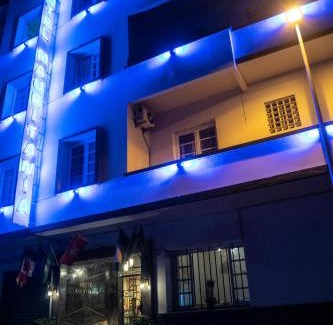 Belvedere Hotel | Hôtel Mauritania