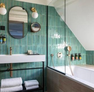 Quartier du Faubourg-Montmartre Hotel | Hôtel Maxim Opéra