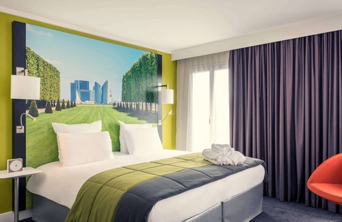 Saint-Germain-en-Laye Hotel | Hôtel Mercure Paris Ouest Saint Germain