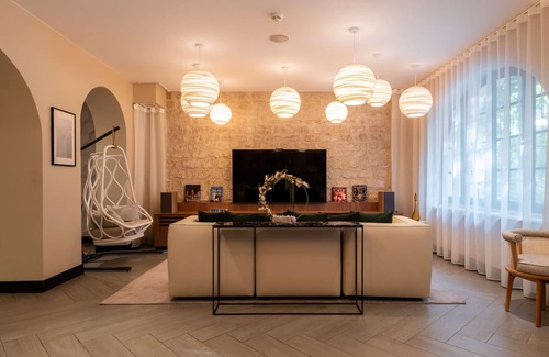Saint-Germain-en-Laye Hotel | Hôtel Mercure Paris Ouest Saint Germain