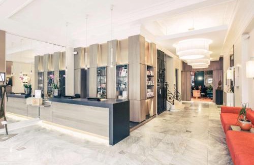 Bayonne Hotel | Hôtel Mercure Bayonne Centre Le Grand Hotel