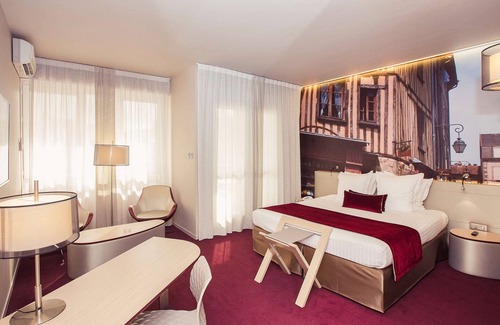 Limoges Hotel | Hôtel Mercure Limoges Centre