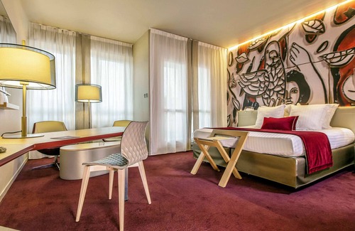 Limoges Hotel | Hôtel Mercure Limoges Centre