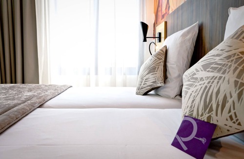 Les Cordeliers Hotel | Hôtel Mercure Lyon Centre Plaza République